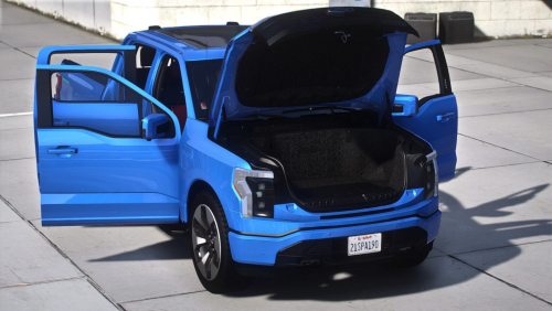 More information about "Ford F150 Lightning 2023 -Fivem Ready"