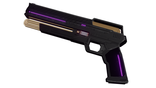 More information about "Graviton Hand Cannon"