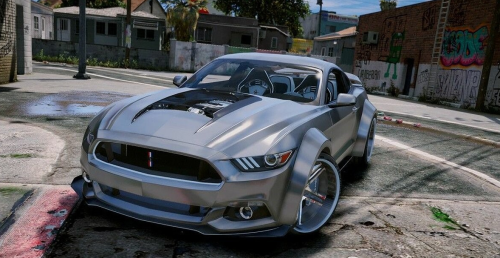 More information about "Ford Mustang GT - Leaked by Primo"