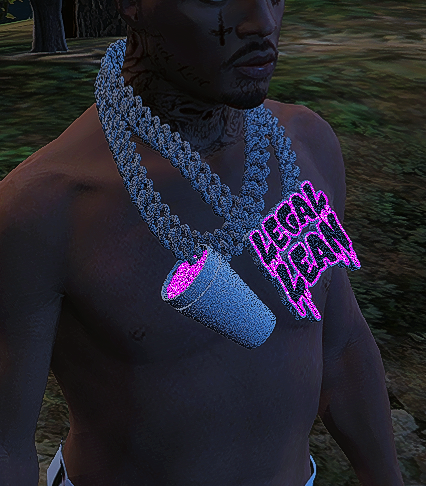 More information about "Legal Lean Chain By BSJewelry"