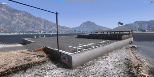 Tj boat dock - MLO - LauncherLeaks