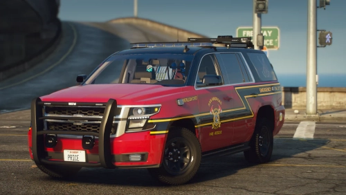 More information about "RIPPLE | Battalion Chief SUV |"