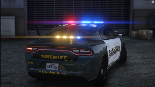 Broward County Sheriff Based Vehicle - JA Designs - LauncherLeaks