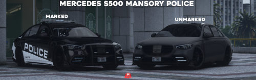 More information about "Police mansory s500 By DC Cars Leaked By Ghost"
