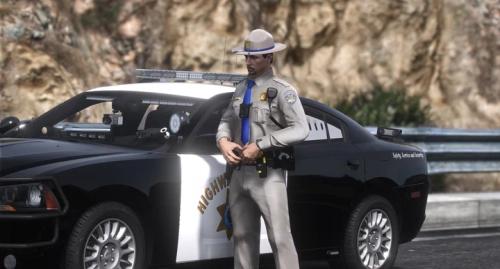 More information about "[JA DESIGNS] California Highway Patrol [CHP] NON-LORE FRIENDLY EUP PACKAGE"