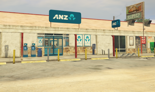 More information about "{FiveM Ready} Australian ANZ Banks and ATMs"