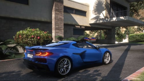 More information about "2023 Chevrolet Corvette Z06 [V12]"