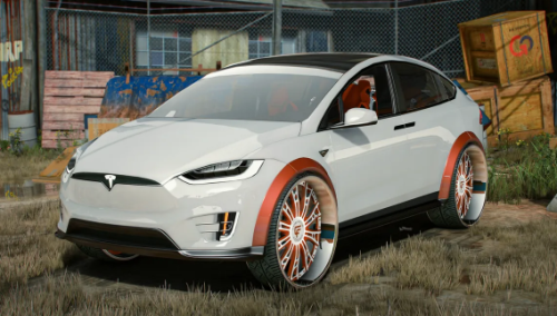 More information about "Tesla Largo X GF Wheels | DC Cars"