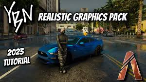 More information about "FiveM - YBN Realistic Graphics Pack"