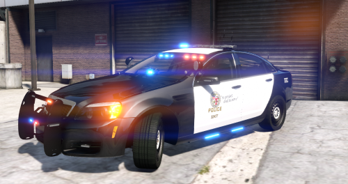 Redsaint Legacy pack with LAPD liveries | Liveries mady by Ghost ...