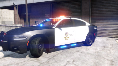 Redsaint Legacy pack with LAPD liveries | Liveries mady by Ghost ...