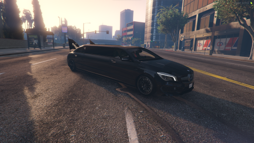 More information about "Custom Limo"