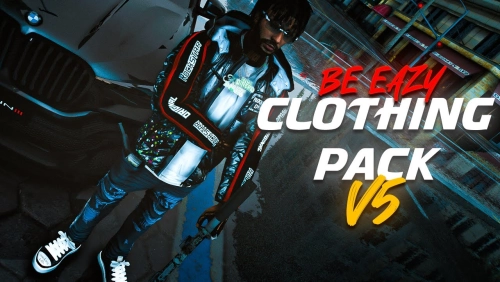 More information about "Be Eazy Clothing Pack V5 (Google Drive Version)"