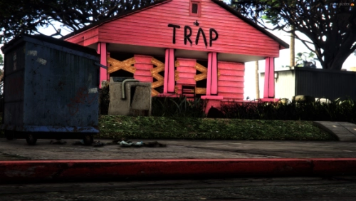 More information about "( MLO ) Pink TrapHouse By SlumzDept"