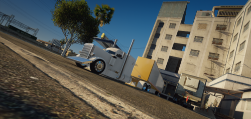 More information about "Flair's Fab - Golden Flake + Greatdane Drybox Trailer"