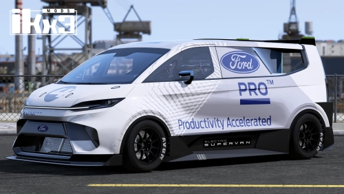 Ford SuperVan 4 2022 -ikx3 - Vehicles - LauncherLeaks