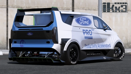 Ford SuperVan 4 2022 -ikx3 - Vehicles - LauncherLeaks