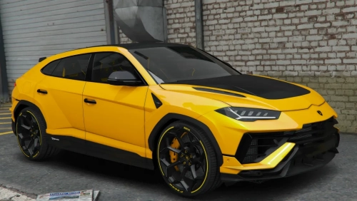 Lamborghini Urus Performante RMOD - Vehicles - LauncherLeaks