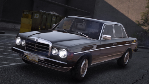 w123 - Vehicles - LauncherLeaks