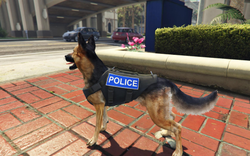 More information about "Police Dog Job [K9] FonicsScriptsDE"