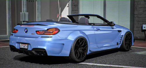 BMW M6 Prior Design Cabrio - Vehicles - LauncherLeaks