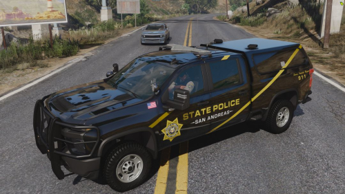 [ELS/LSPDFR] Redsaint's 2023 Federal Signal Megapack Pack CONVERTED TO ...