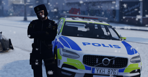 More information about "EH-Modding | polispaket sp - Grund/Civil paket"