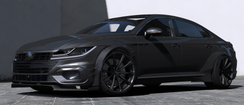 Royal Custom Volkswagen Arteon R-Line ABT Custom - Vehicles - LauncherLeaks