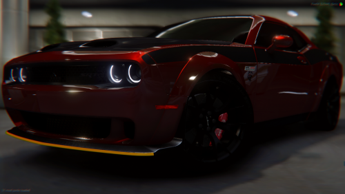 More information about "Custom 2023 Dodge Challenger Hellcat Redeye Super Stock 1000HP Hennessey Performance Edition | 4K Customs"