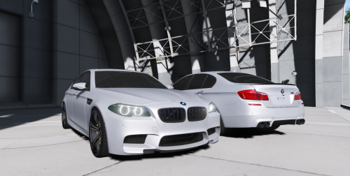M5_F10 - Vehicles - LauncherLeaks