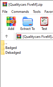 More information about "Badged AN Debagged Cars"