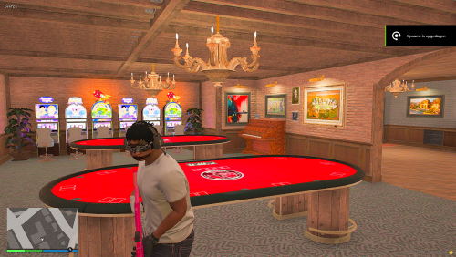 More information about "MirrorPark Gamble Gang Base fivem"