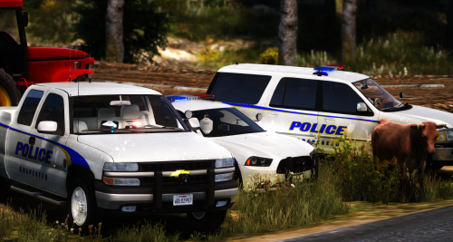 [ELS/LSPDFR] JCOOKGRIME's Blaine County & Friends Pack - ELS / LSPDFR ...