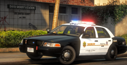 [ELS/LSPDFR] JCOOKGRIME's Los Santos Sheriff Mega Pack - ELS / LSPDFR ...