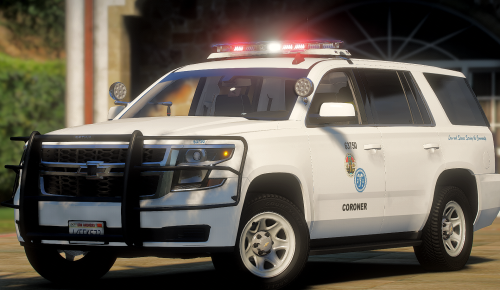 [ELS/LSPDFR] JCOOKGRIME's Los Santos Sheriff Mega Pack - ELS / LSPDFR ...