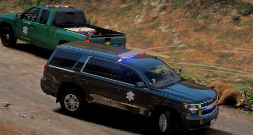 [ELS/LSPDFR] JCOOKGRIME's Los Santos Sheriff Mega Pack - ELS / LSPDFR ...