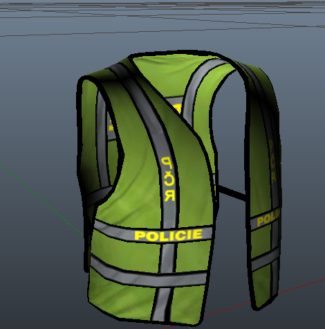 Czech police vests pack - EUP (models included) - EUP Files - LauncherLeaks