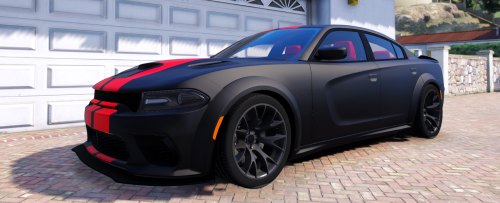 More information about "DeBadged Tuned Dodge Charger Jailbreak"