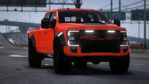 More information about "2022 F-350 Superduty ROUSH Myke Customs"