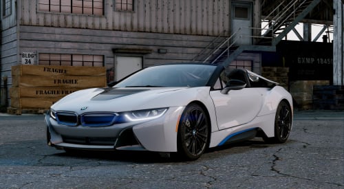 More information about "BMW I8 Roadster 2019 From Liam Tran"