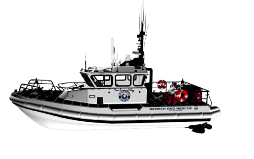 More information about "Mountain Rescue boats."
