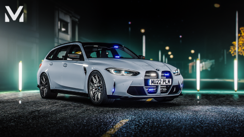 More information about "[ELS] 2022 BMW M3 Touring Unmarked"