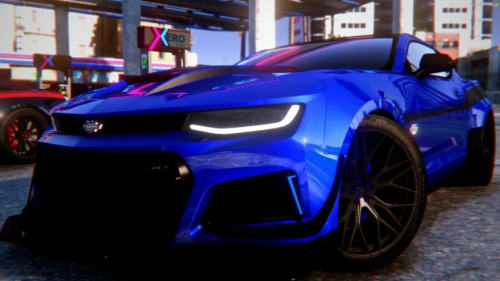 More information about "2023 Chevrolet Camaro ZL1 1150HP Yenko Performance (With and without Optional Sound System)  | 4K Customs"