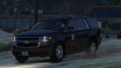 [ELS/LSPDFR] JCOOKGRIME's Los Santos Sheriff Mega Pack - ELS / LSPDFR ...