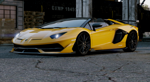 More information about "Lamborghini Aventador SVJ Roadster 2019 From Liam Tran"
