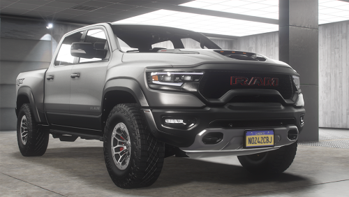 More information about "Dodge Ram 1500 TRX 2021 From Harvinoiid"