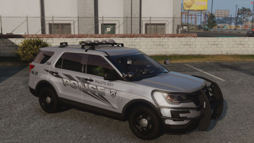 [ELS/LSPDFR] Redsaint's SLR Pack CONVERTED TO ELS - ELS / LSPDFR ...