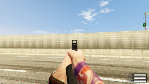 More information about "glock with red dot optic"