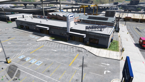 More information about "bus station dashound singleplayer version"