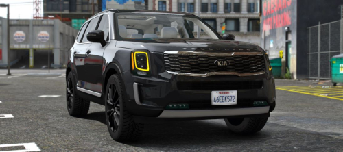 More information about "GCM Kia Telluride 2022"